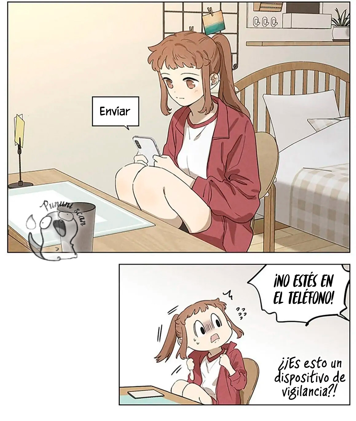 Mi Primer Amor Capitulo 50 página 7