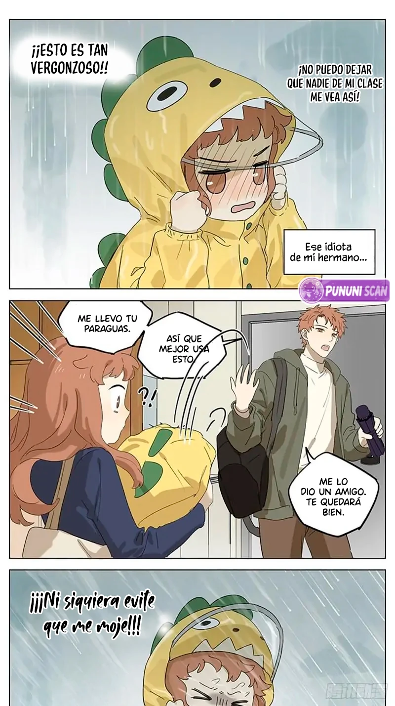 Mi Primer Amor Capitulo 51 página 10