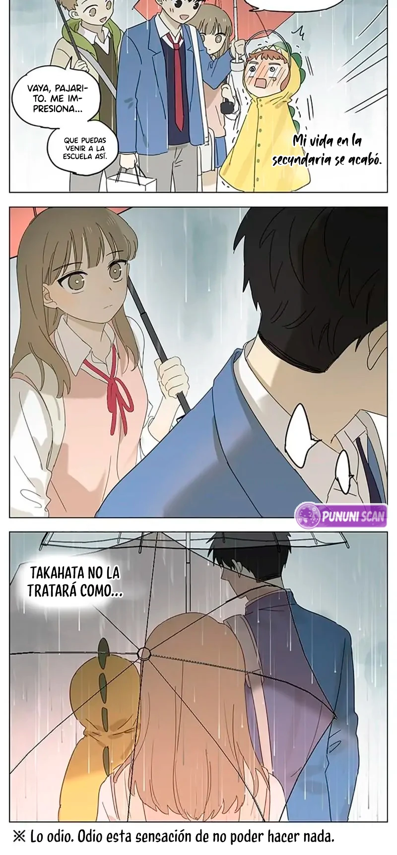 Mi Primer Amor Capitulo 51 página 13