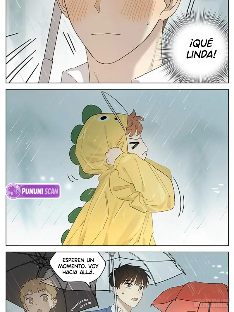 Mi Primer Amor Capitulo 51 página 18
