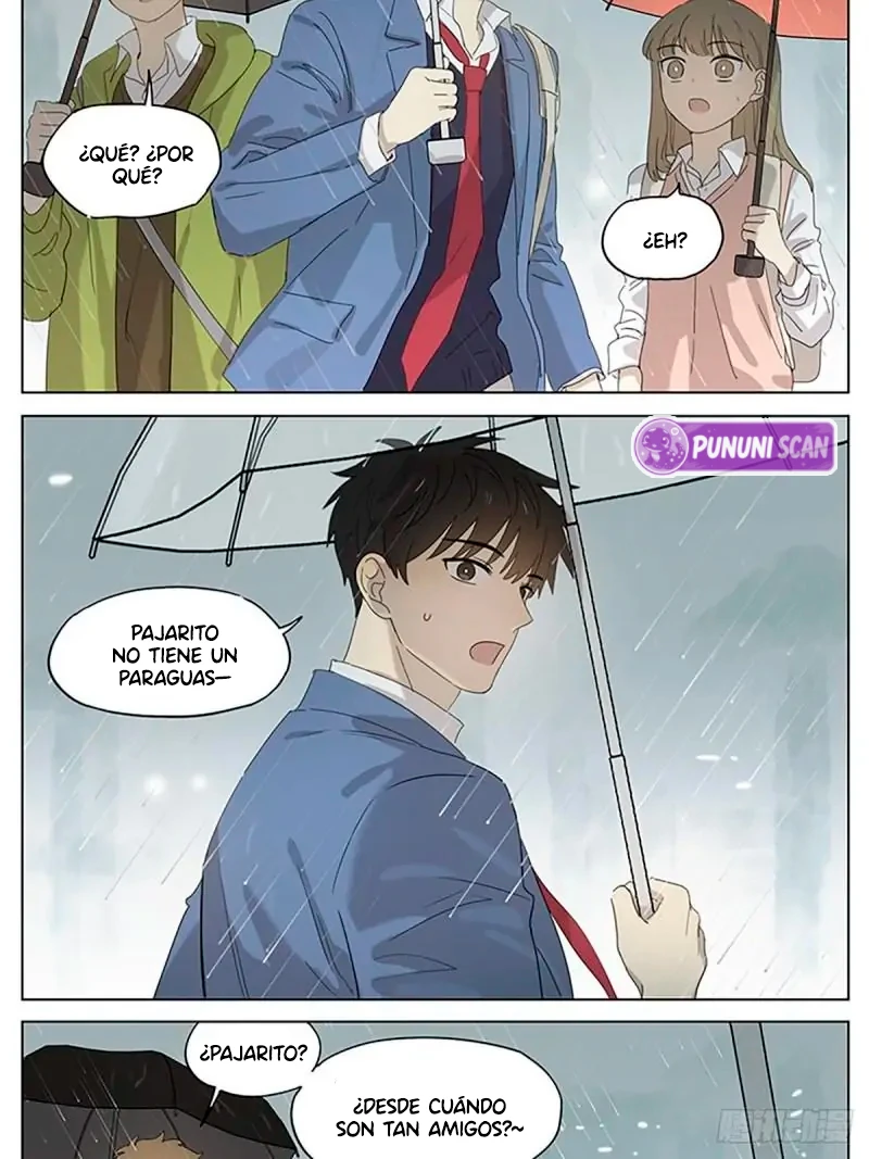 Mi Primer Amor Capitulo 51 página 19