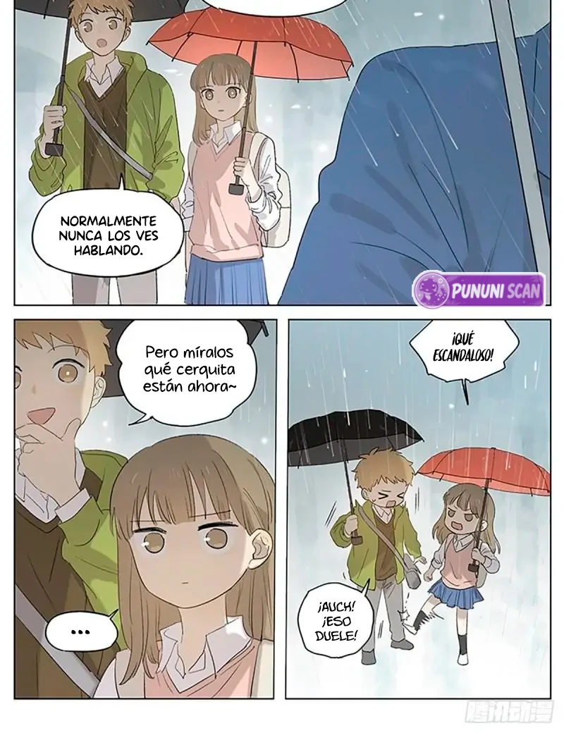 Mi Primer Amor Capitulo 51 página 20