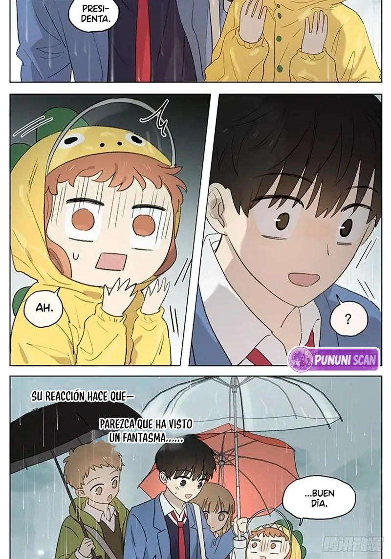 Mi Primer Amor Capitulo 51 página 23