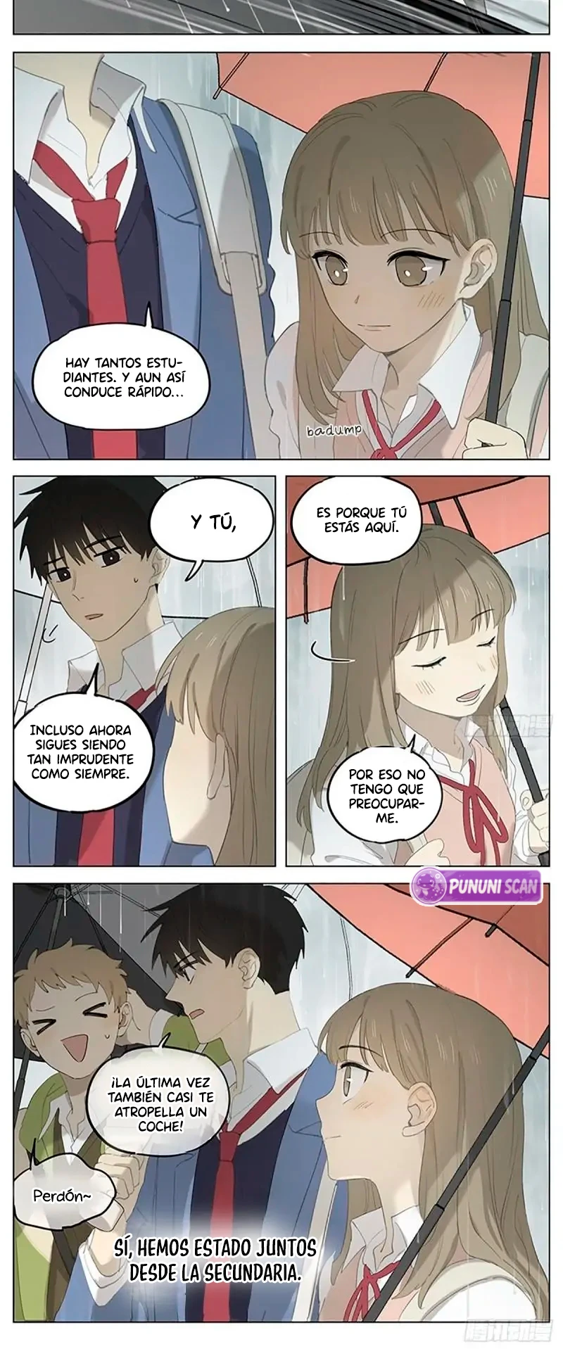 Mi Primer Amor Capitulo 51 página 5