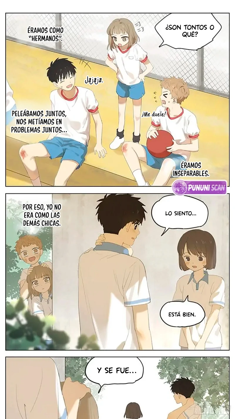 Mi Primer Amor Capitulo 51 página 6