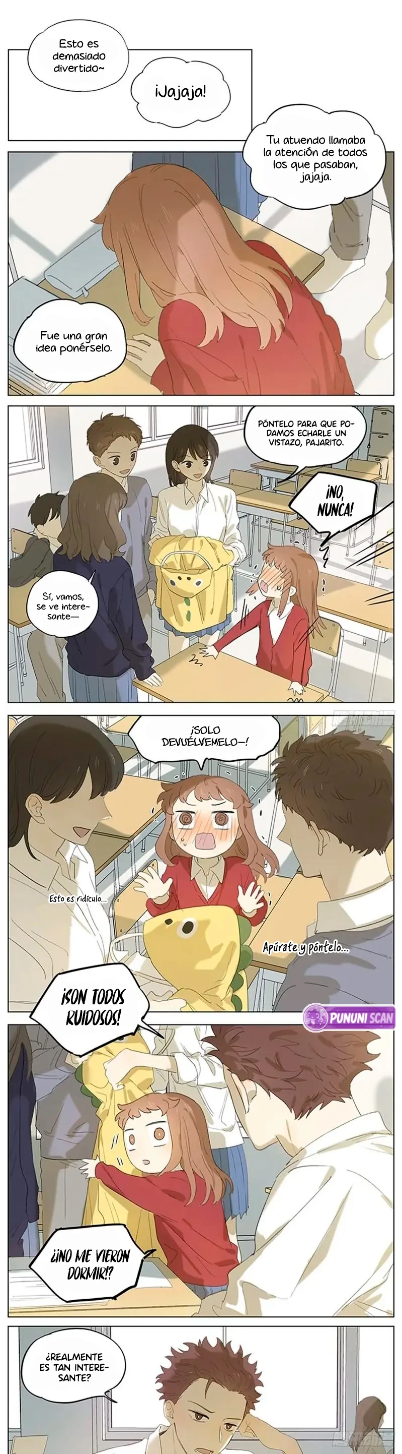 Mi Primer Amor Capitulo 52 página 2