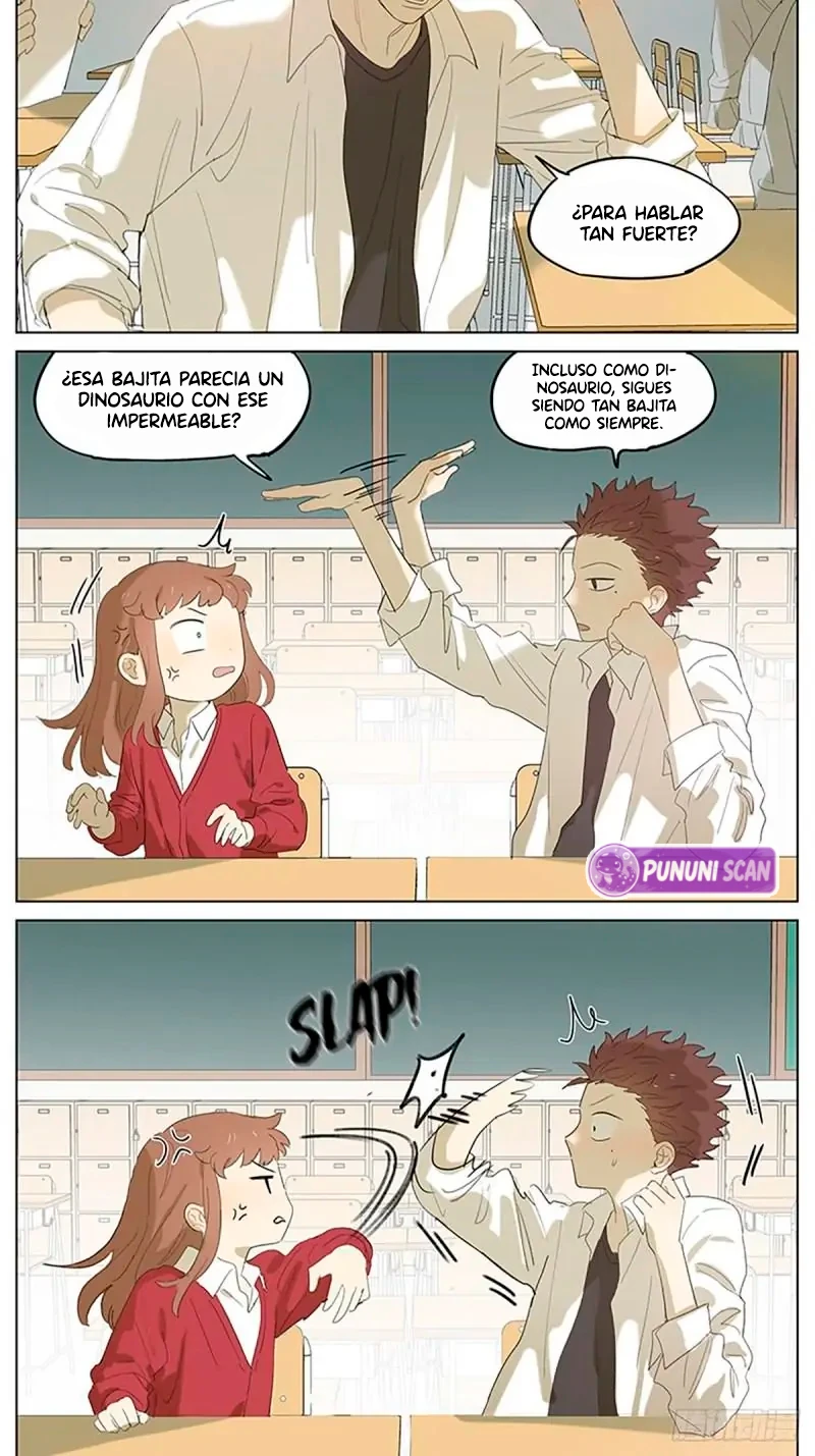 Mi Primer Amor Capitulo 52 página 3