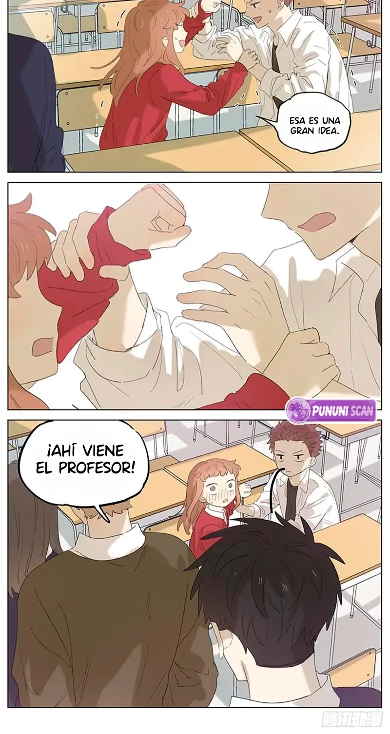 Mi Primer Amor Capitulo 52 página 5