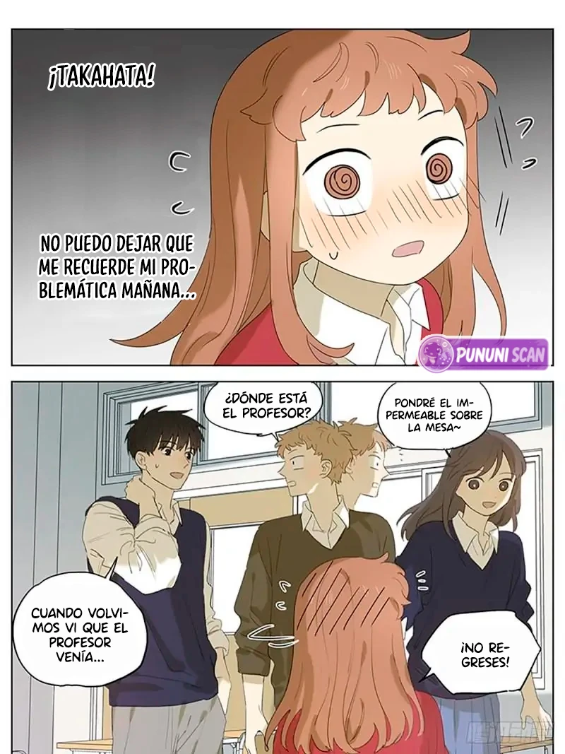 Mi Primer Amor Capitulo 52 página 6