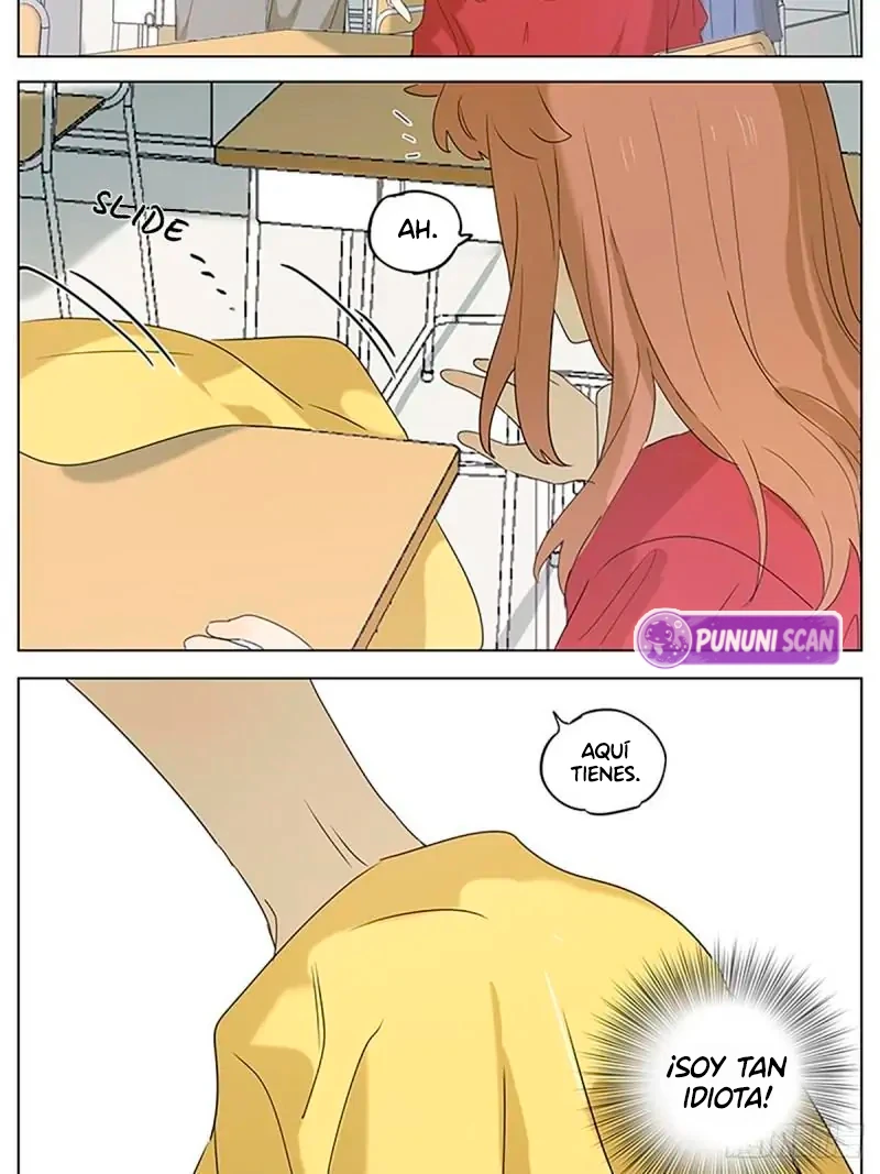Mi Primer Amor Capitulo 52 página 7
