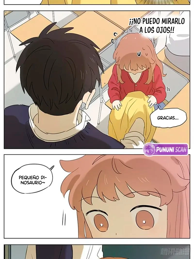 Mi Primer Amor Capitulo 52 página 8