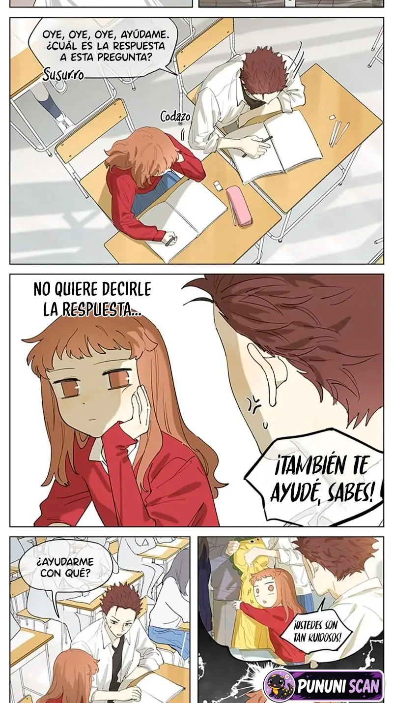 Mi Primer Amor Capitulo 53 página 4