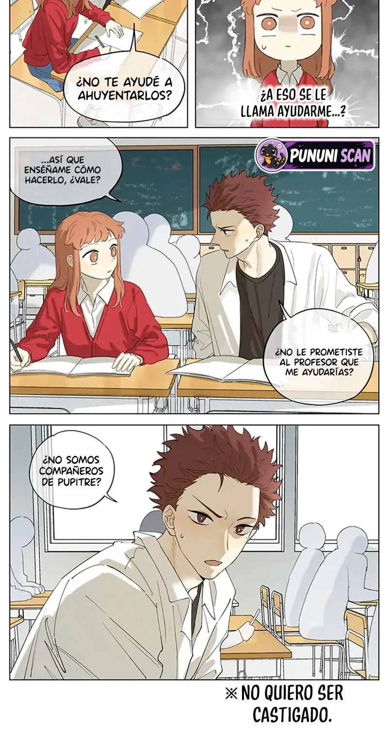 Mi Primer Amor Capitulo 53 página 5