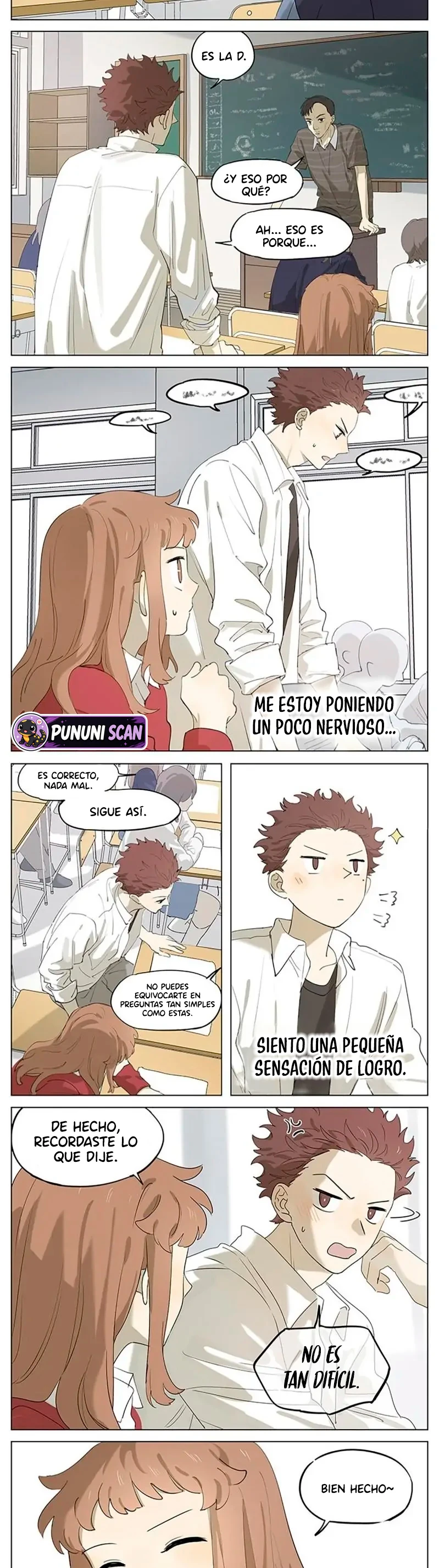 Mi Primer Amor Capitulo 53 página 8