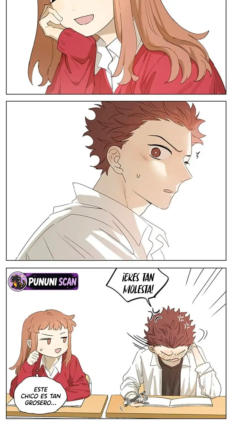 Mi Primer Amor Capitulo 53 página 9