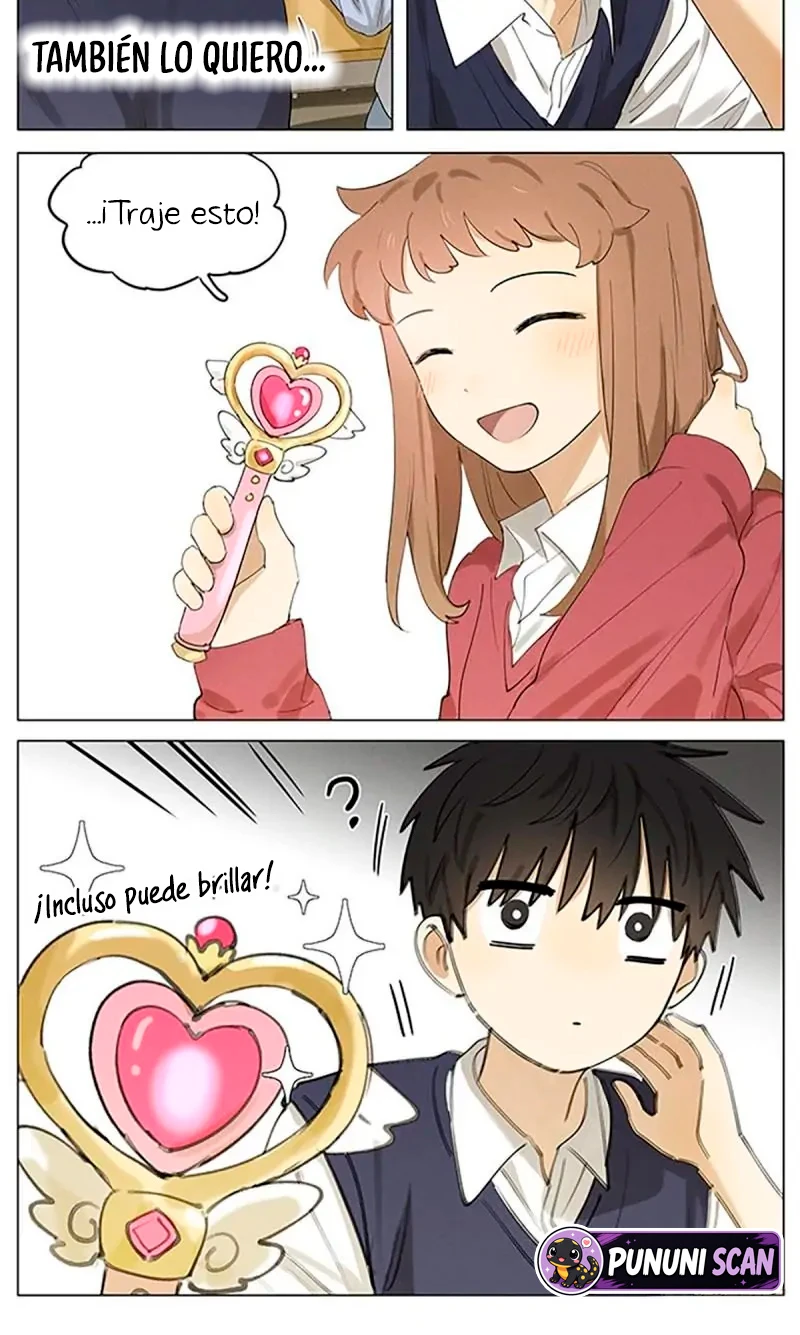 Mi Primer Amor Capitulo 54 página 10