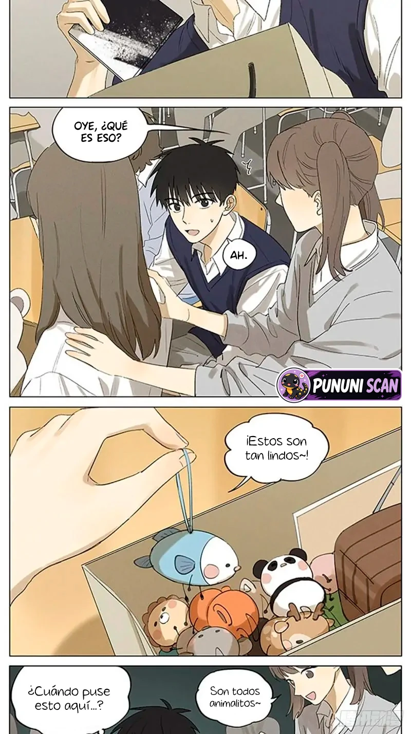 Mi Primer Amor Capitulo 54 página 3