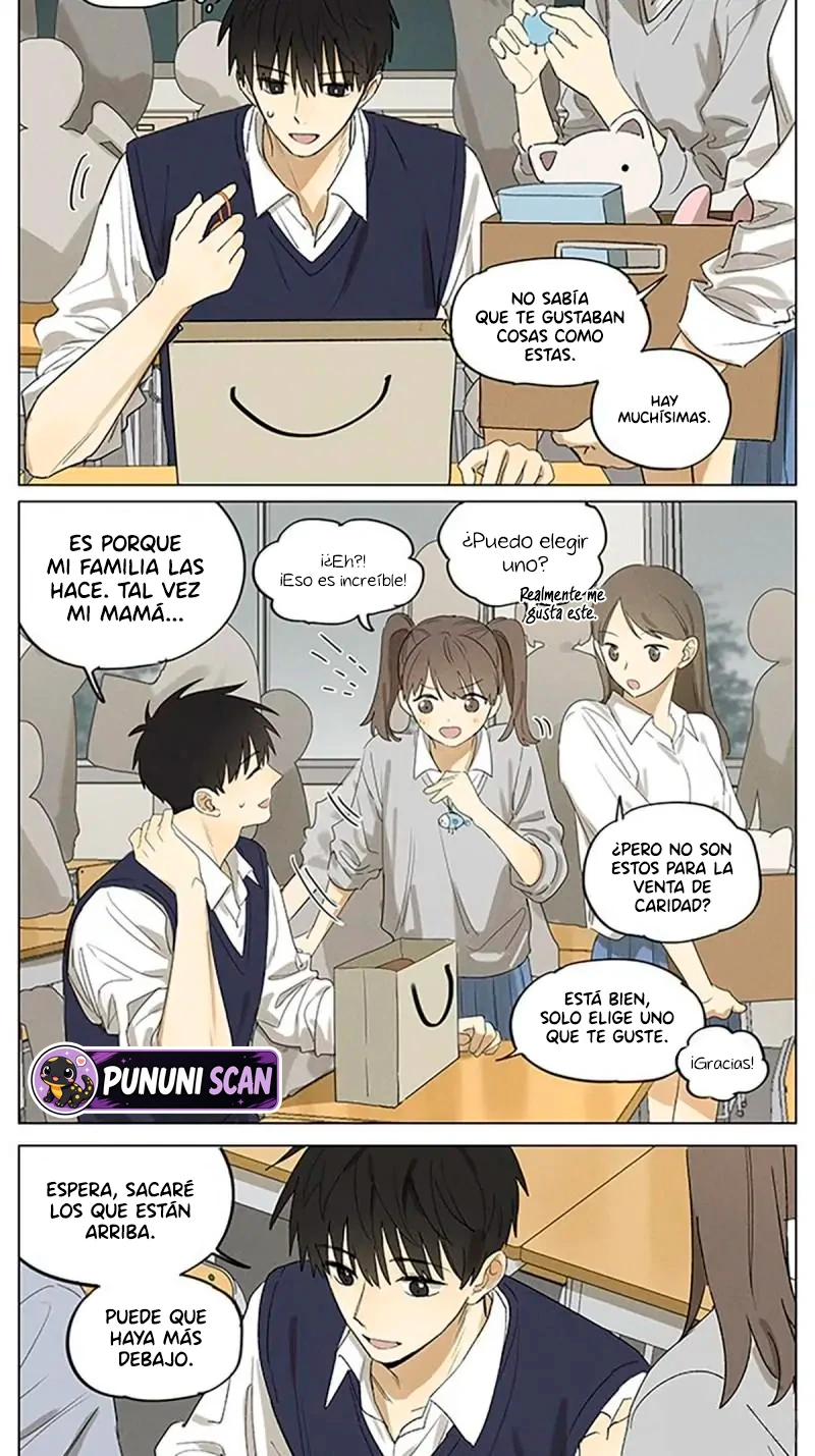 Mi Primer Amor Capitulo 54 página 4