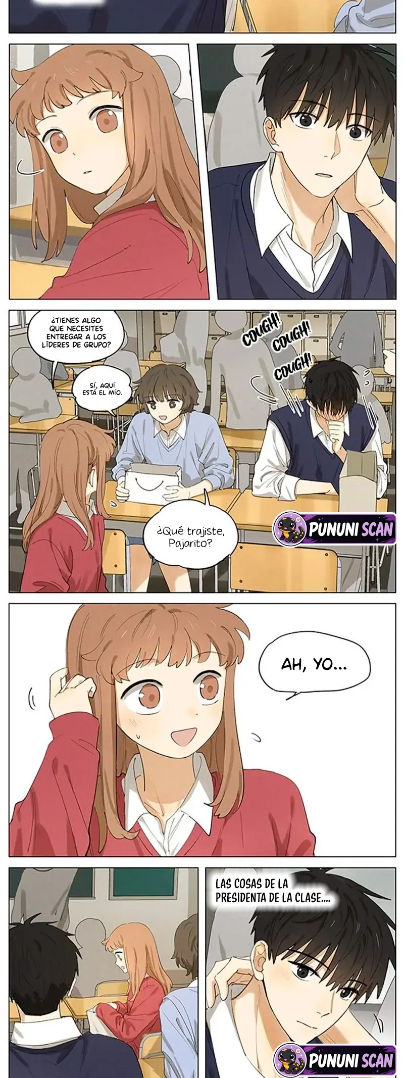 Mi Primer Amor Capitulo 54 página 9