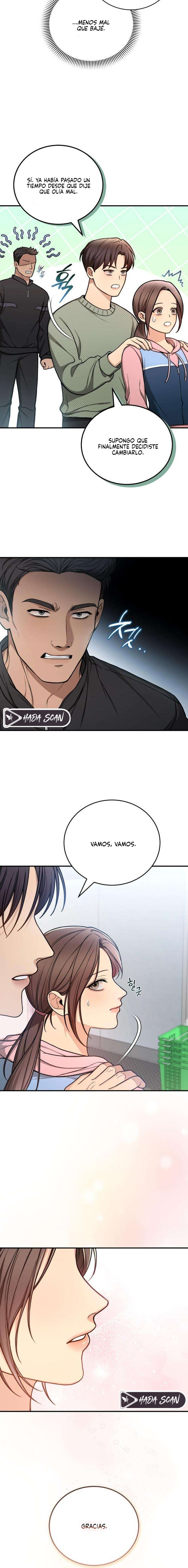 Mi Primer Amor Capitulo 6 página 12