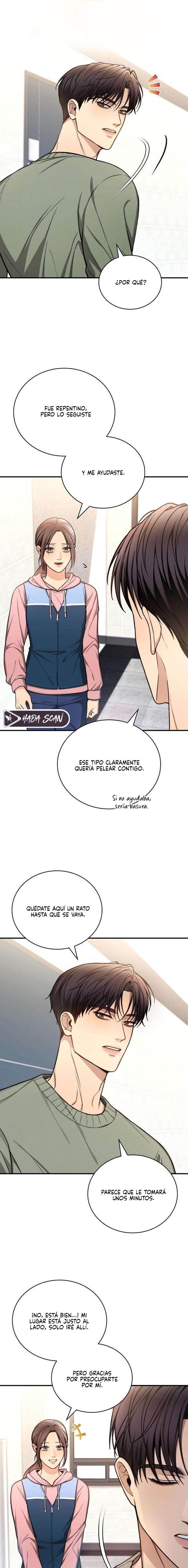Mi Primer Amor Capitulo 6 página 13