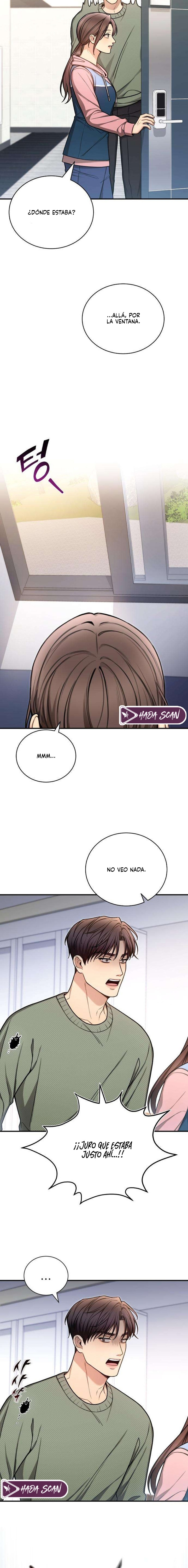 Mi Primer Amor Capitulo 6 página 17