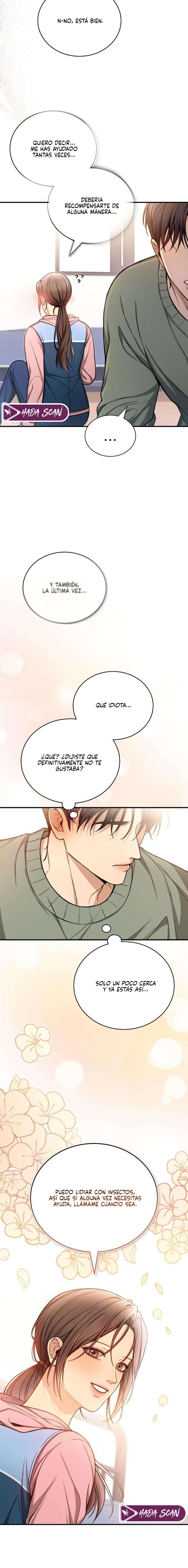 Mi Primer Amor Capitulo 6 página 20