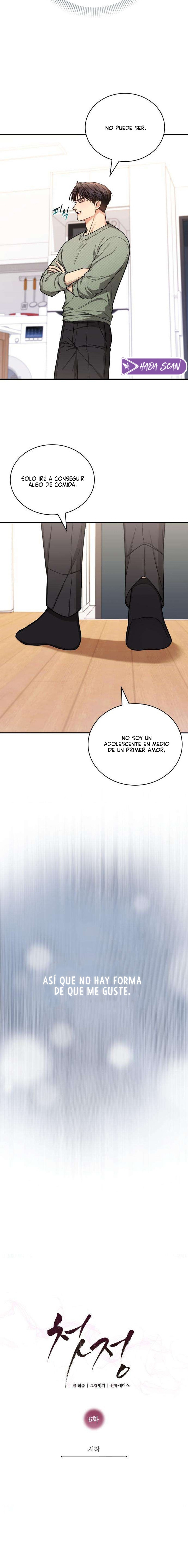 Mi Primer Amor Capitulo 6 página 4