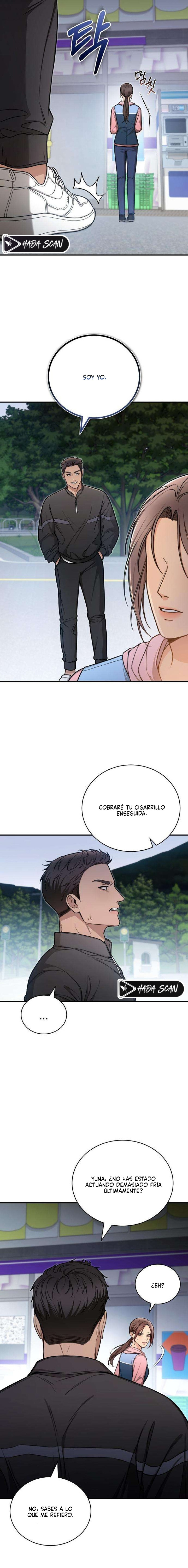 Mi Primer Amor Capitulo 6 página 7
