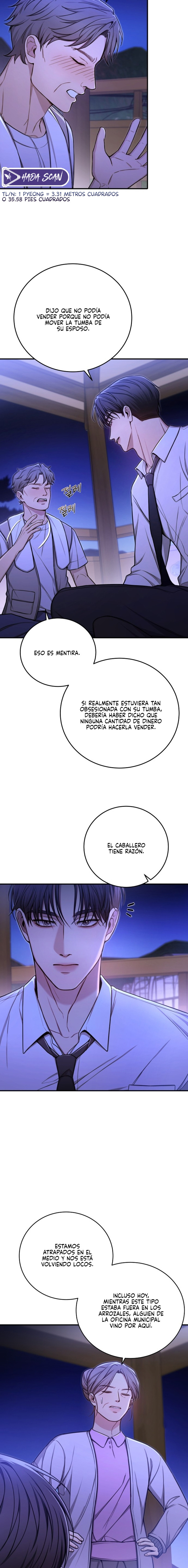 Mi Primer Amor Capitulo 7 página 12
