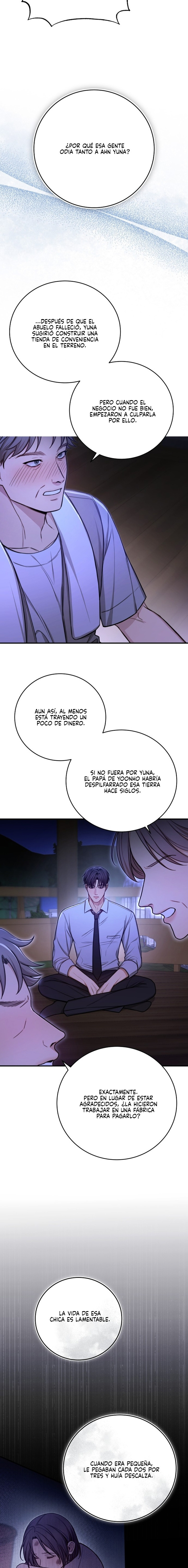 Mi Primer Amor Capitulo 7 página 14