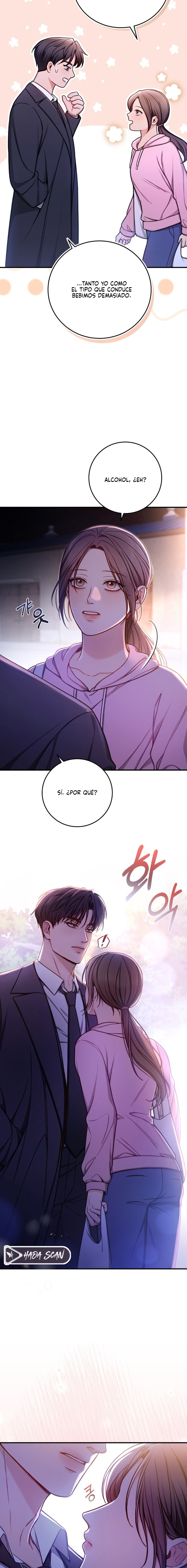 Mi Primer Amor Capitulo 7 página 18