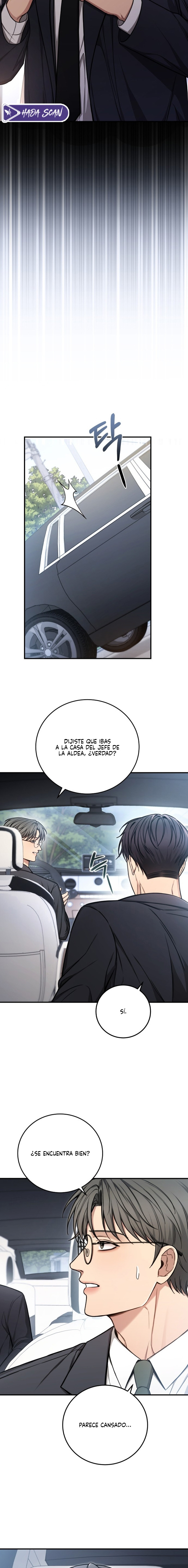 Mi Primer Amor Capitulo 7 página 3