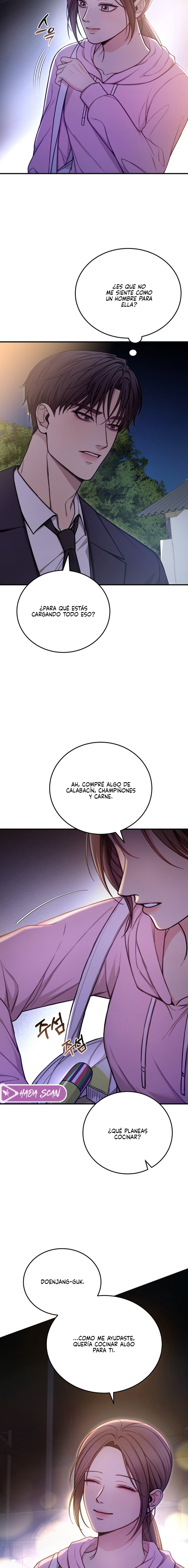 Mi Primer Amor Capitulo 8 página 5