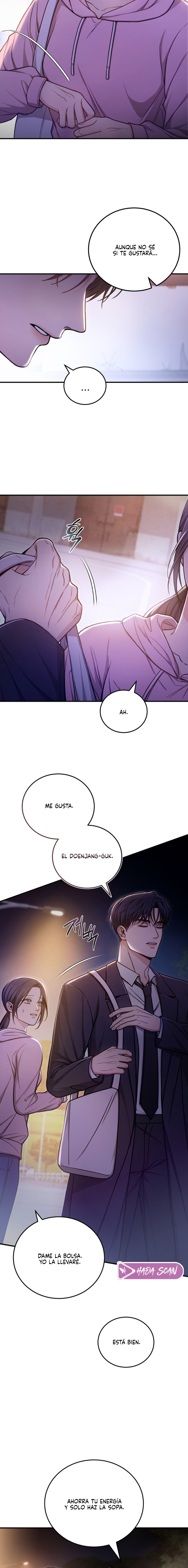 Mi Primer Amor Capitulo 8 página 6