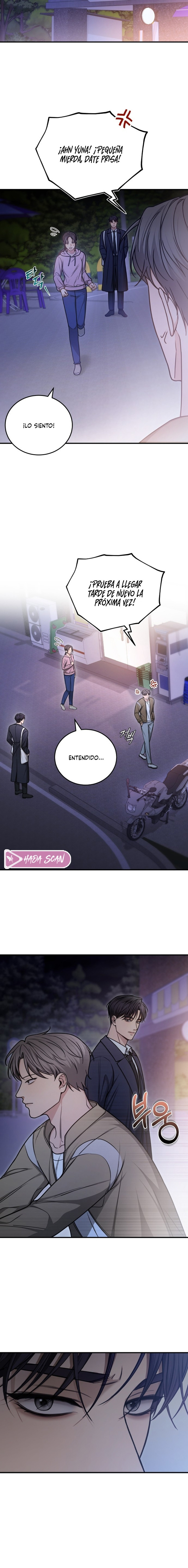 Mi Primer Amor Capitulo 8 página 8