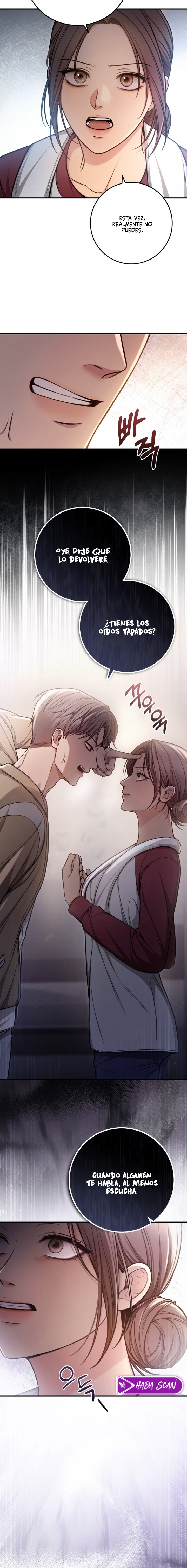 Mi Primer Amor Capitulo 9 página 12