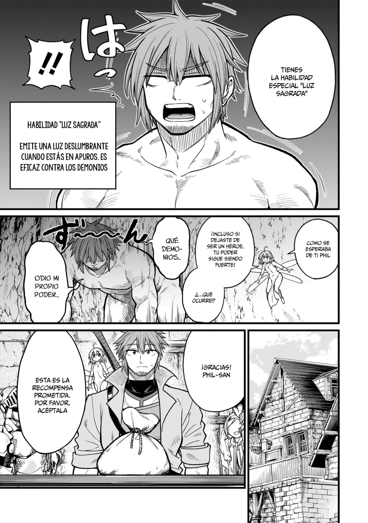 The Former Hero Wants to Lose to Monster Girl Capitulo 1: Sucubo página 24