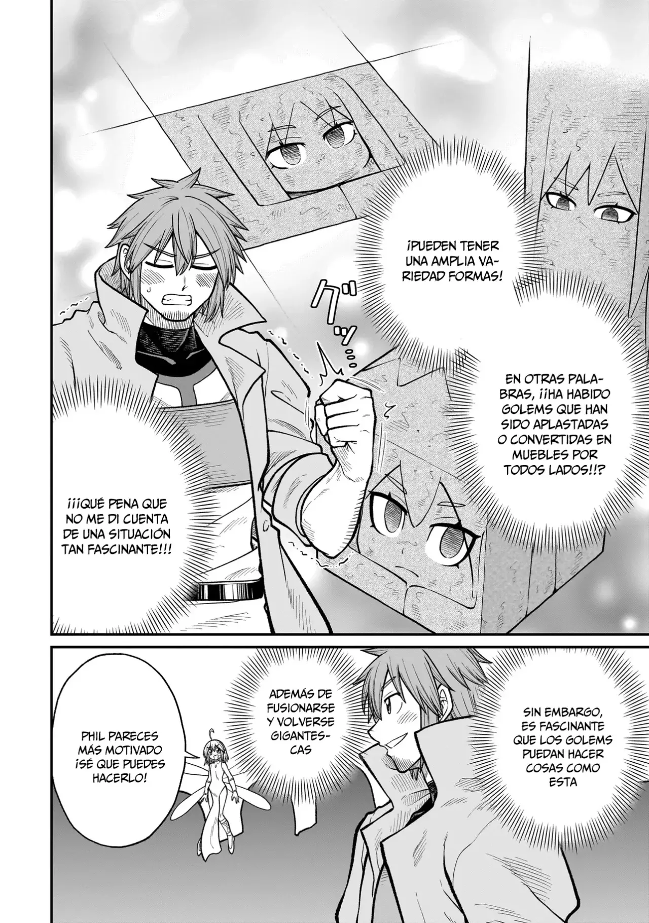 The Former Hero Wants to Lose to Monster Girl Capitulo 11: La verdadera identidad de la bruja página 7