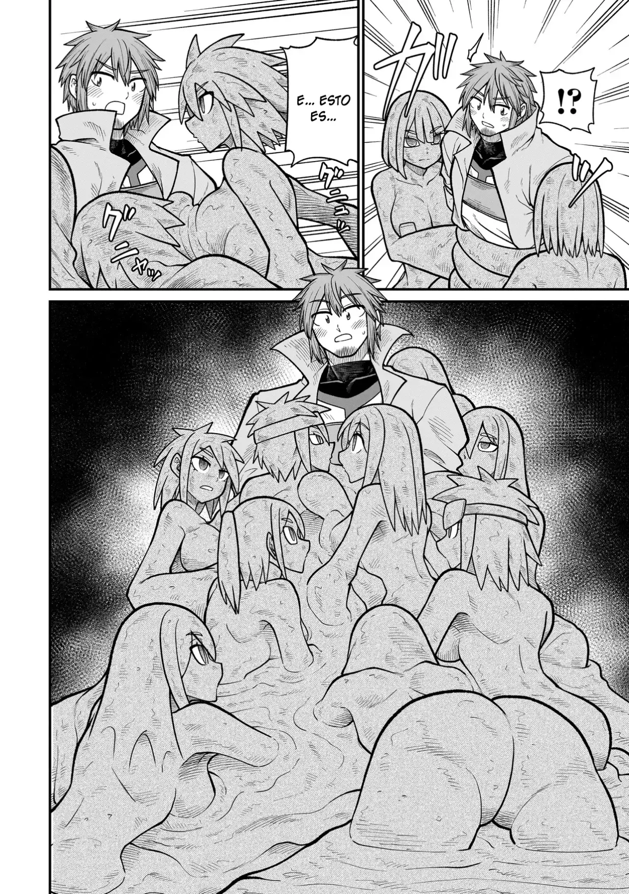 The Former Hero Wants to Lose to Monster Girl Capitulo 11: La verdadera identidad de la bruja página 9