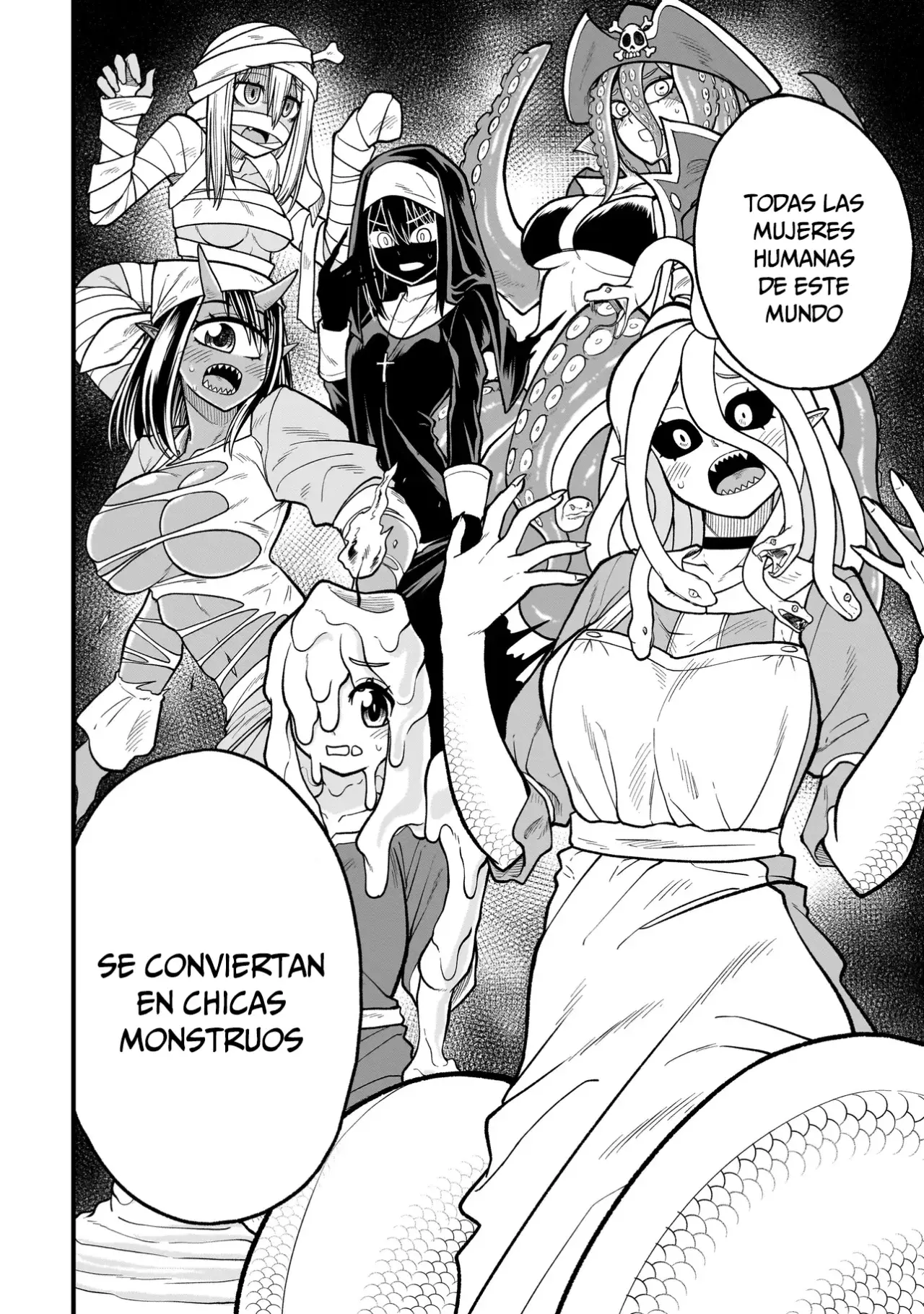 The Former Hero Wants to Lose to Monster Girl Capitulo 12: Dragon página 15
