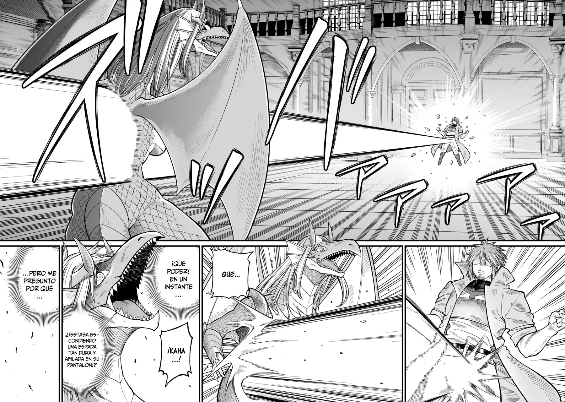 The Former Hero Wants to Lose to Monster Girl Capitulo 13: Resolucion página 11