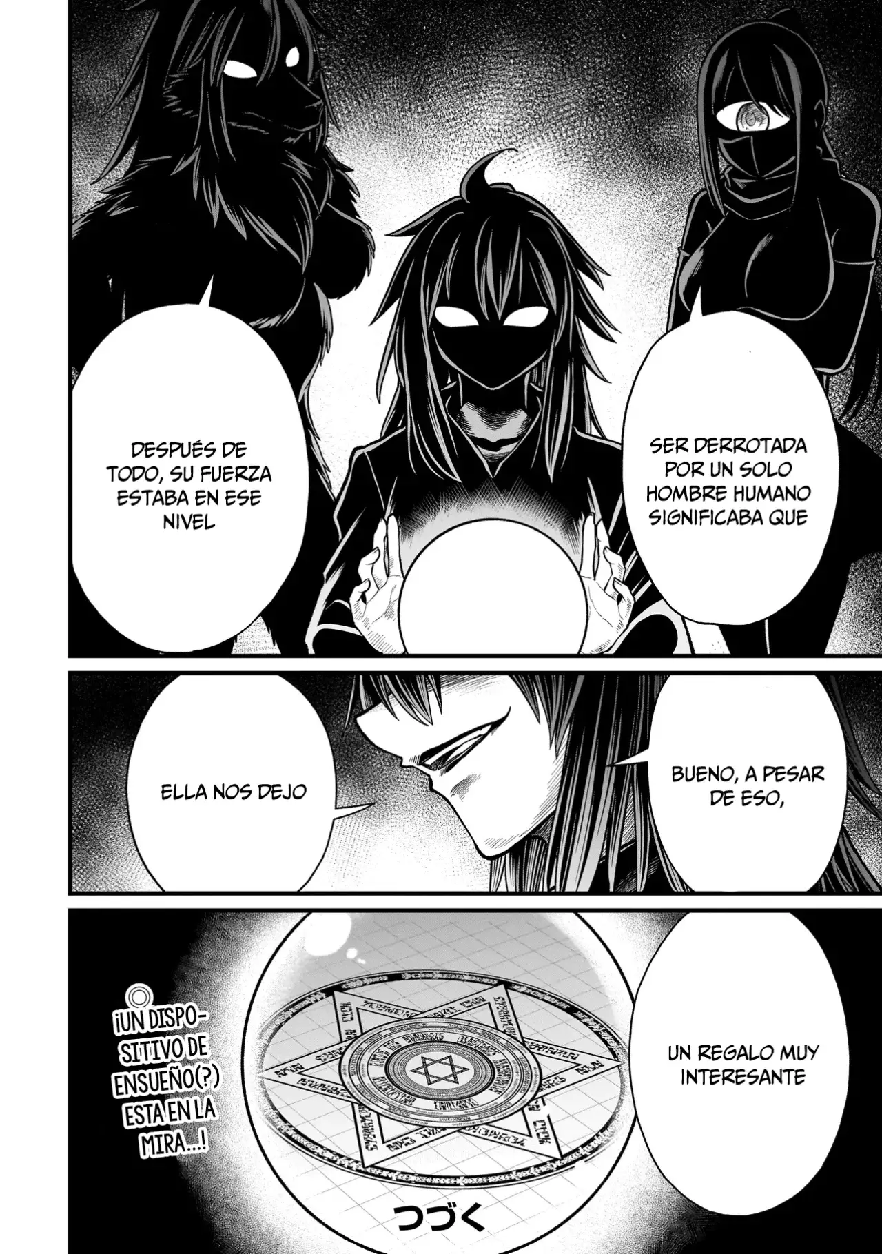 The Former Hero Wants to Lose to Monster Girl Capitulo 13: Resolucion página 18
