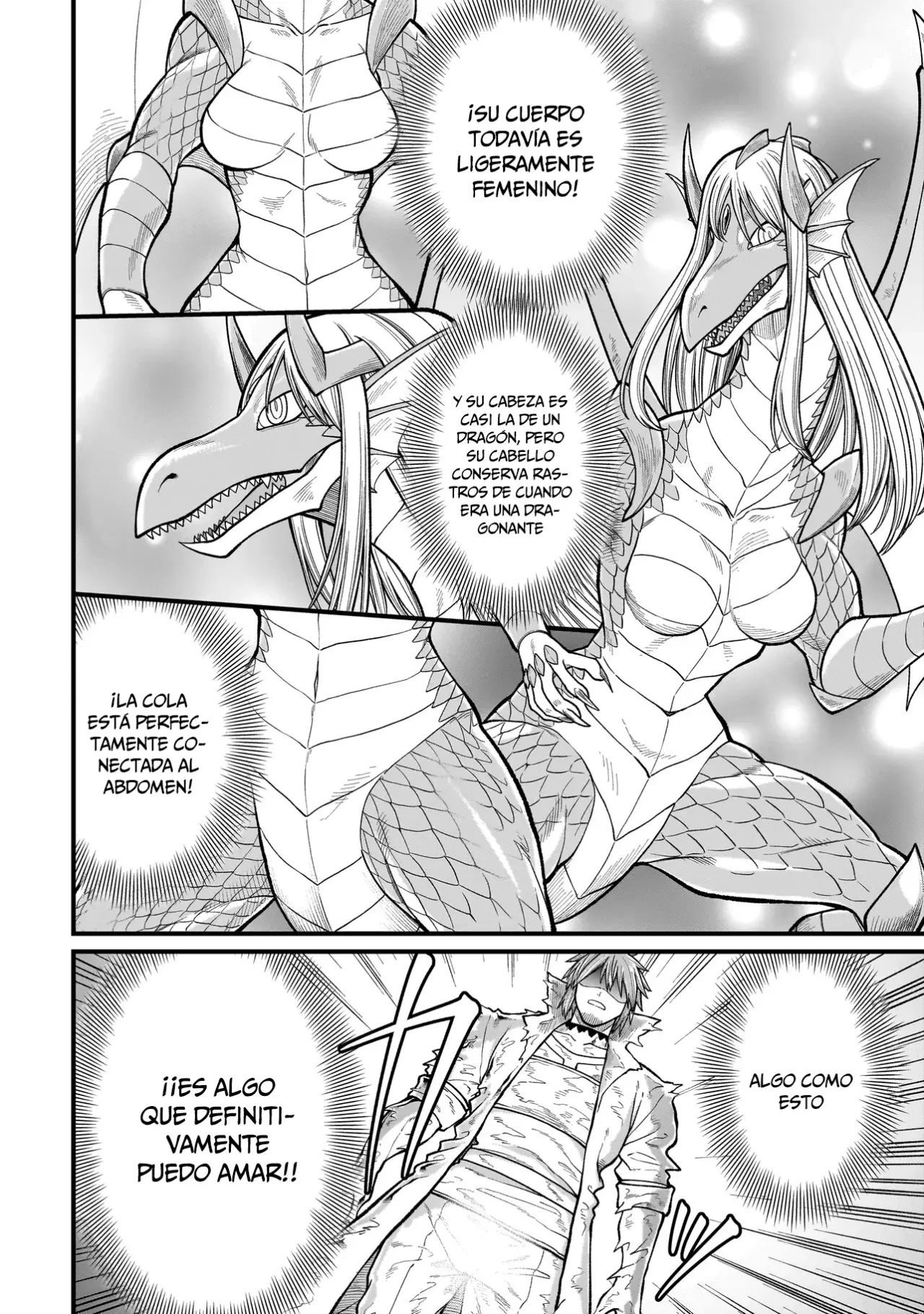 The Former Hero Wants to Lose to Monster Girl Capitulo 13: Resolucion página 9
