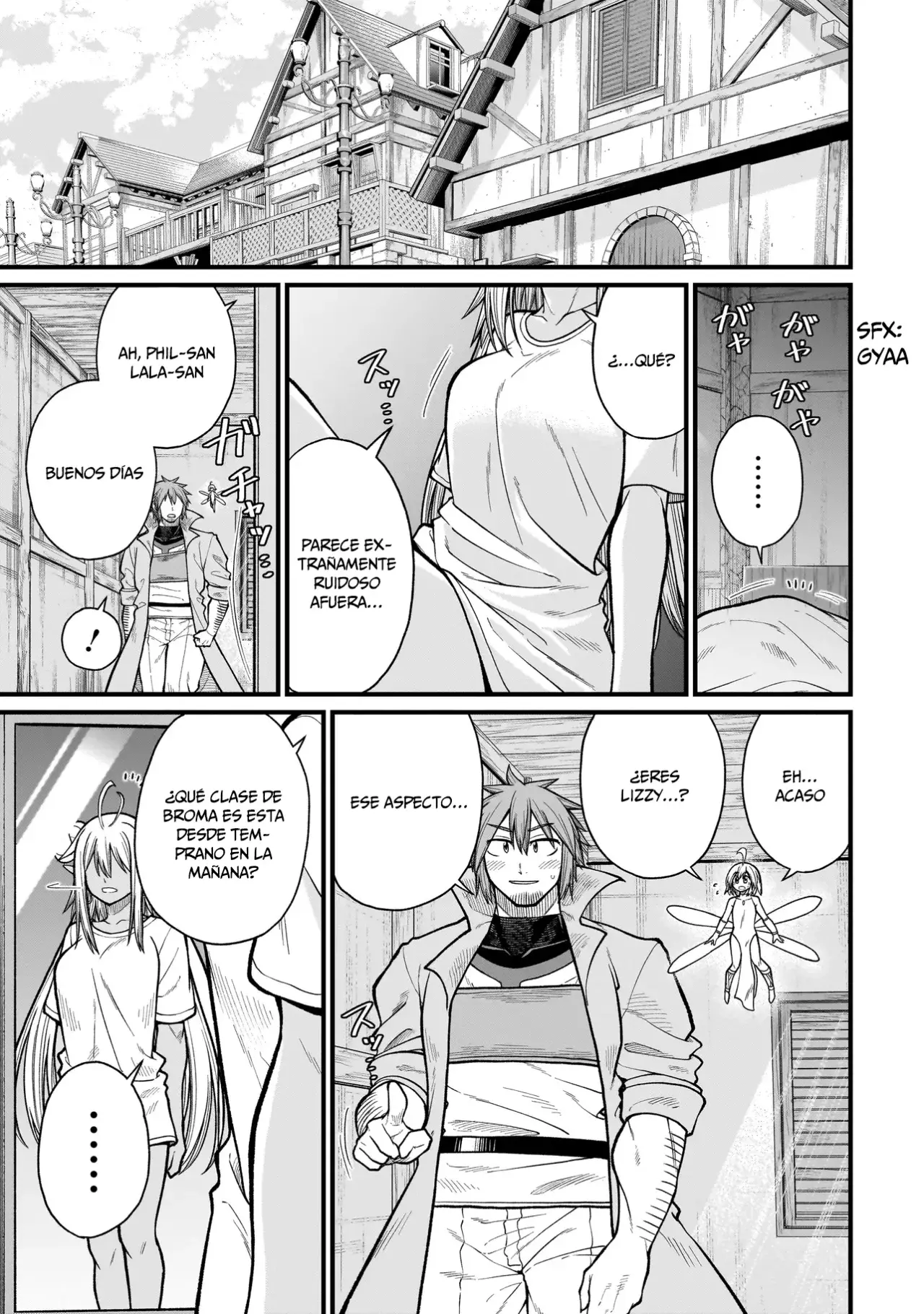 The Former Hero Wants to Lose to Monster Girl Capitulo 14: Lamia página 14