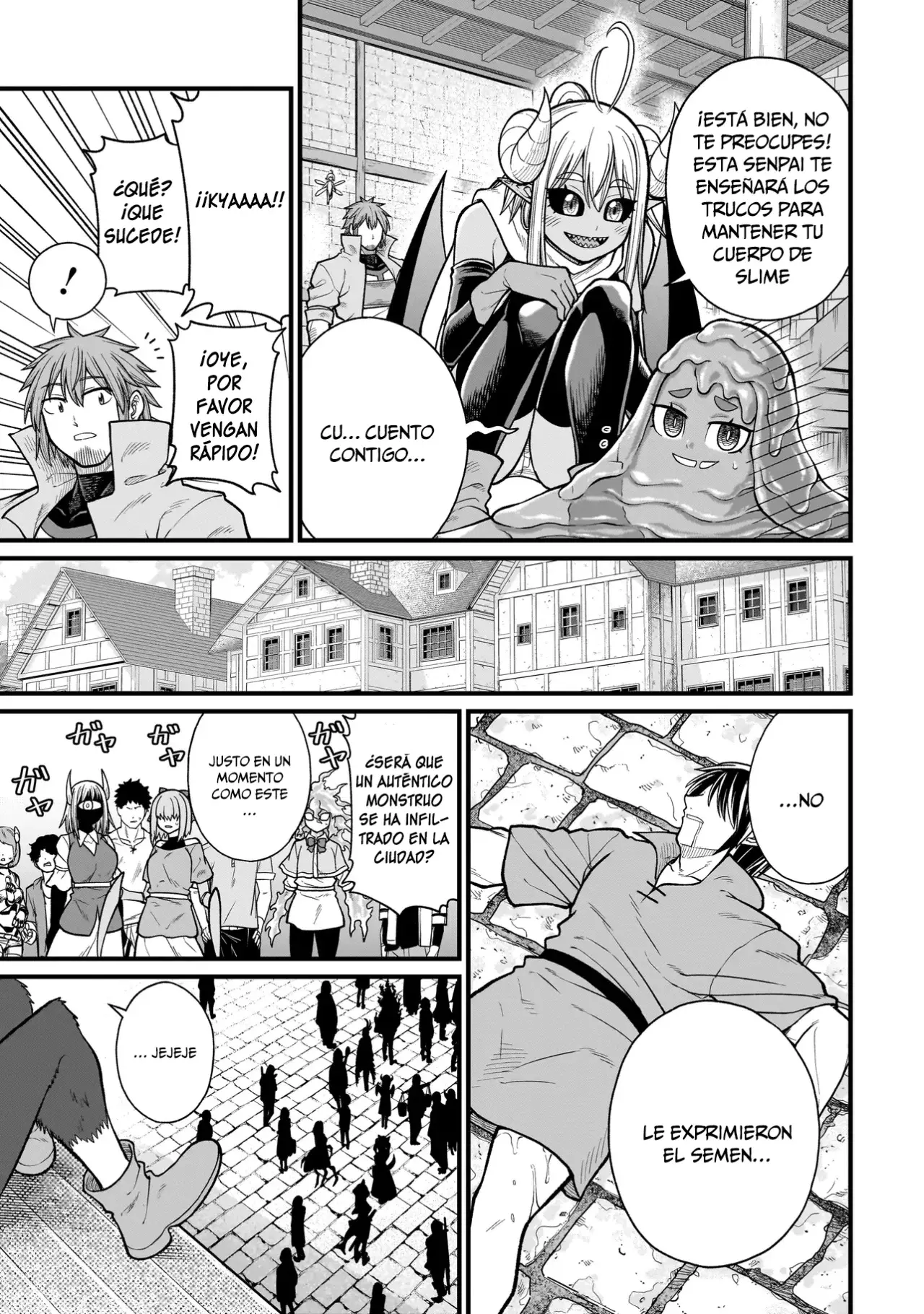 The Former Hero Wants to Lose to Monster Girl Capitulo 16: Cait Sith página 10