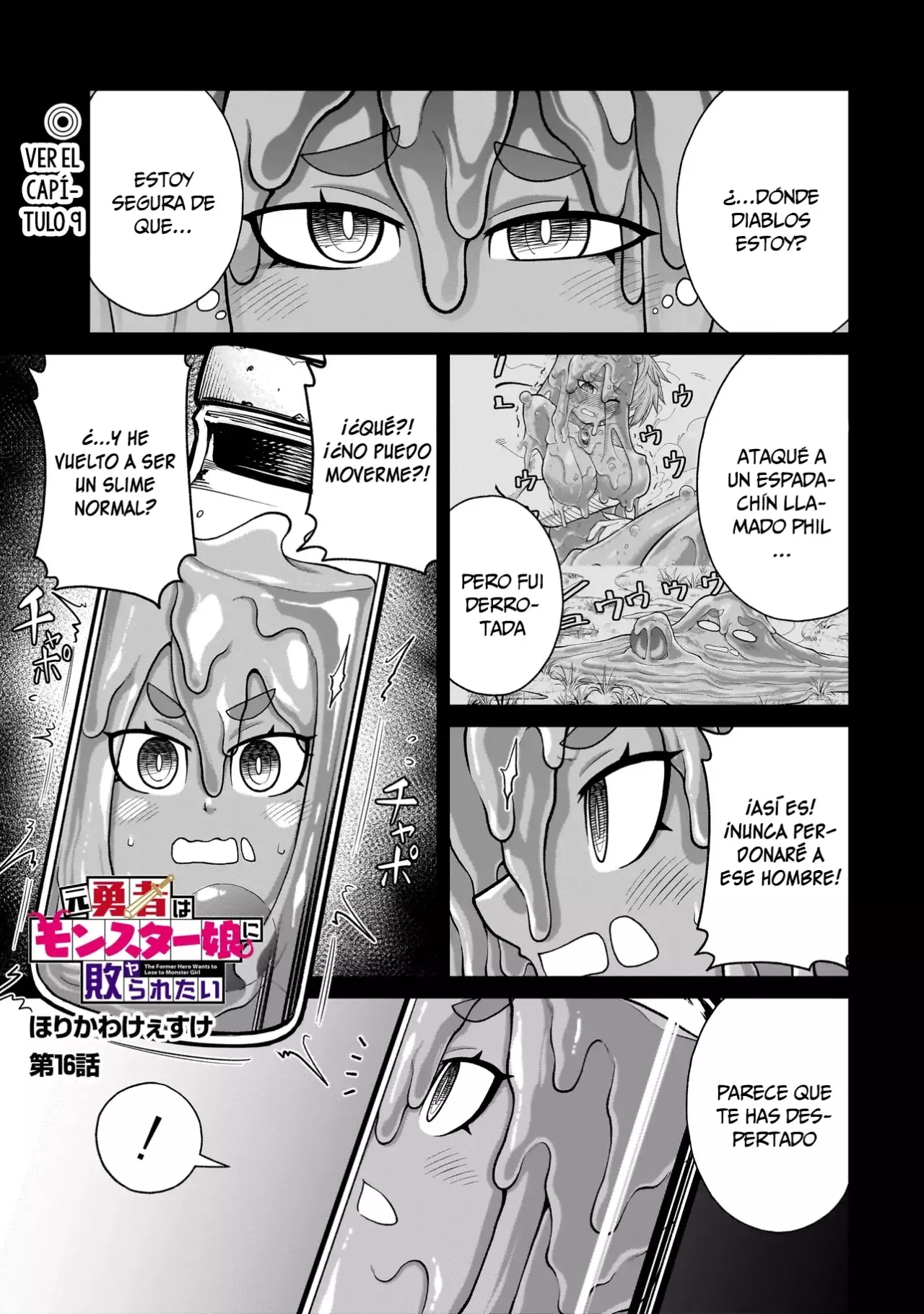 The Former Hero Wants to Lose to Monster Girl Capitulo 16: Cait Sith página 2