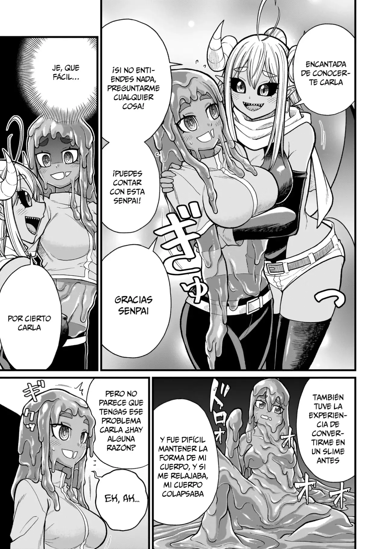 The Former Hero Wants to Lose to Monster Girl Capitulo 16: Cait Sith página 8