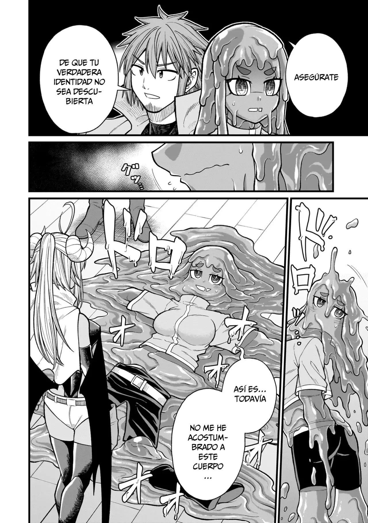 The Former Hero Wants to Lose to Monster Girl Capitulo 16: Cait Sith página 9