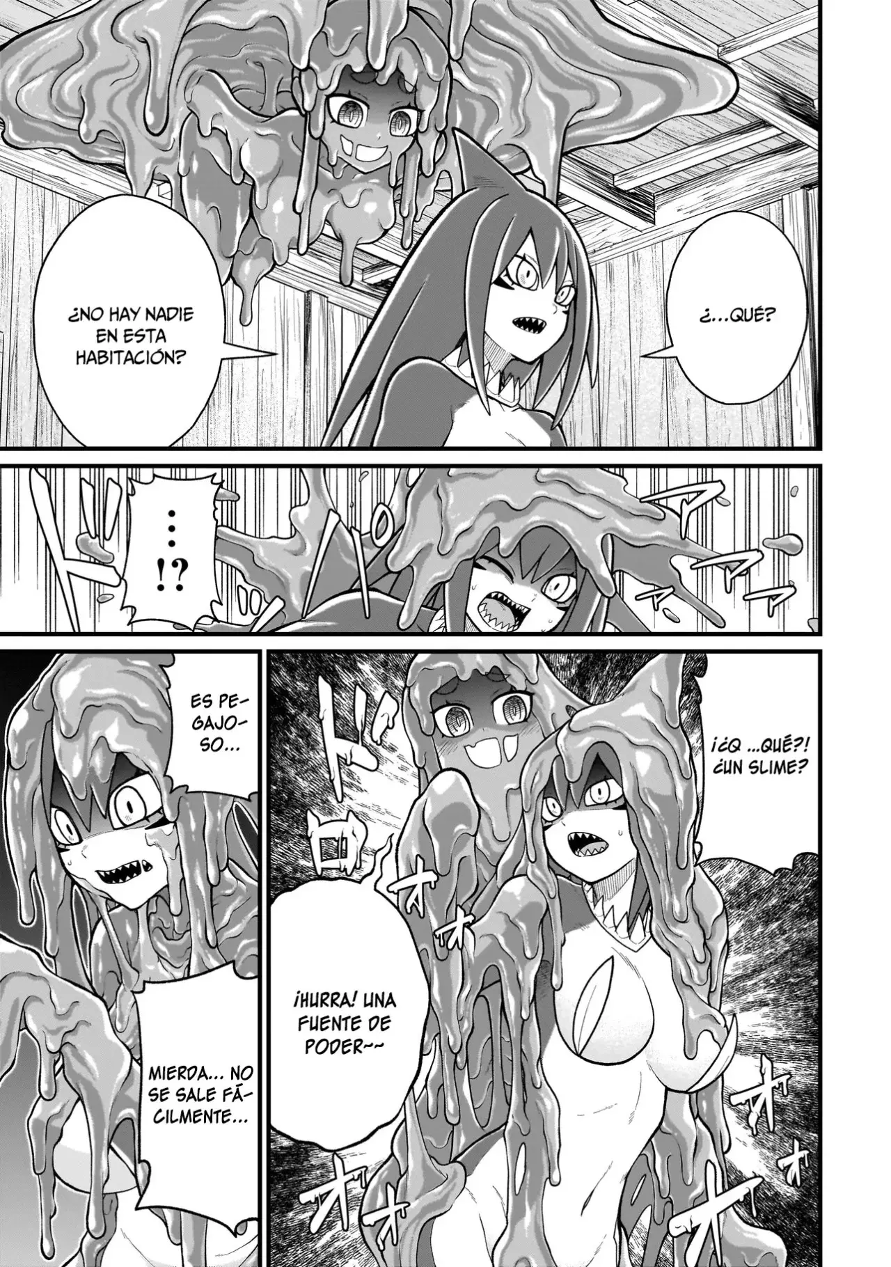 The Former Hero Wants to Lose to Monster Girl Capitulo 18: Mershark página 20